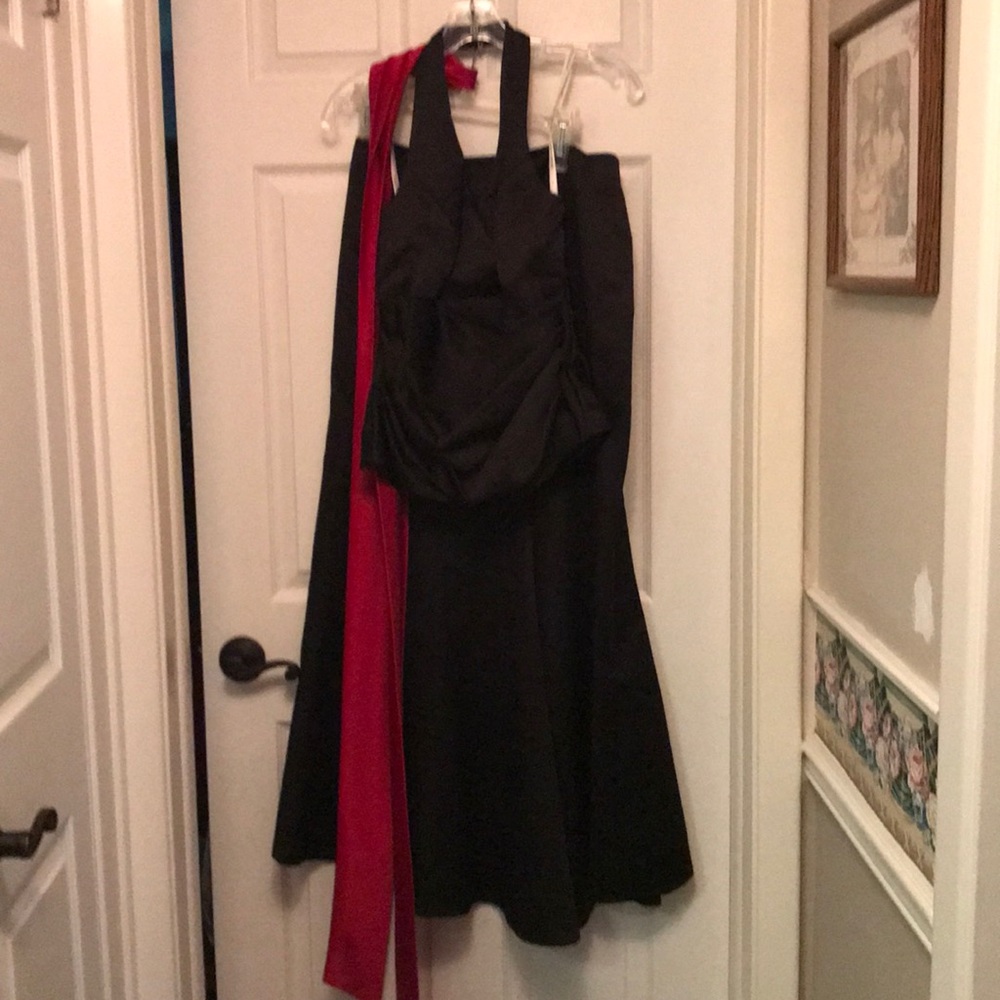 Prom, wedding dress gown